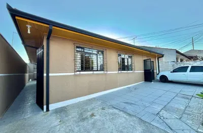 Casa com 3 quartos  à venda, 105.00 m2 por r$599000.00  - sitio cercado - curitiba/pr