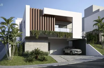 Casa de condomínio com 4 quartos  à venda, 292.00 m2 por r$3966638.30  - cascatinha - curitiba/pr