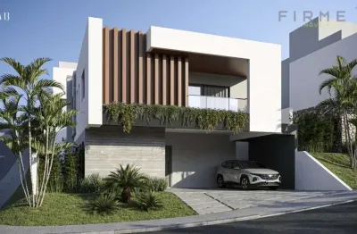 Casa de condomínio com 4 quartos  à venda, 292.00 m2 por r$3966638.30  - cascatinha - curitiba/pr