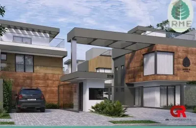 Sobrado com 3 quartos  à venda, 162.00 m2 por R$1368000.00  - Santa Felicidade - Curitiba/PR