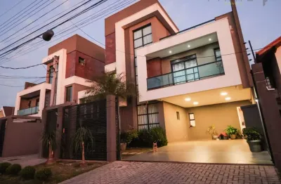 Sobrado com 3 quartos  à venda, 154.82 m2 por r$1580000.00  - xaxim - curitiba/pr