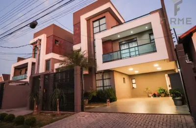 Sobrado com 3 quartos  à venda, 154.82 m2 por r$1580000.00  - xaxim - curitiba/pr