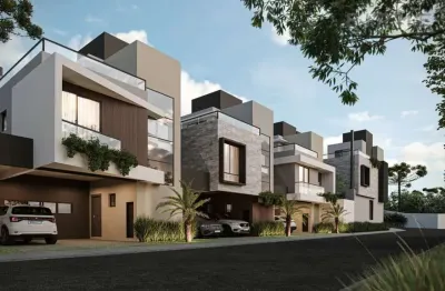 Casa de condomínio com 3 quartos  à venda, 247.13 m2 por r$2080000.00  - santa felicidade - curitiba/pr