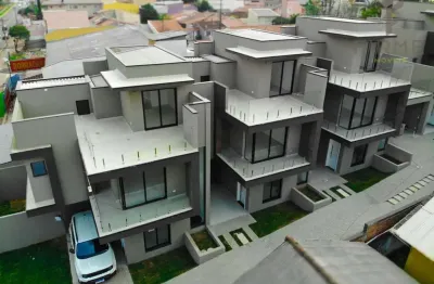 Sobrado com 3 quartos  à venda, 118.00 m2 por r$699000.00  - boqueirao - curitiba/pr