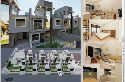 Sobrado com 3 quartos  à venda, 188.00 m2 por r$1260000.00  - jardim das americas - curitiba/pr