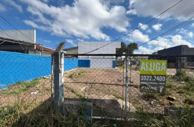 Barracão/galpão para alugar, 200.00 m2 por r$6000.00  - xaxim - curitiba/pr