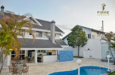 Casa de condomínio com 4 quartos  à venda, 294.00 m2 por r$2350000.00  - pineville - pinhais/pr