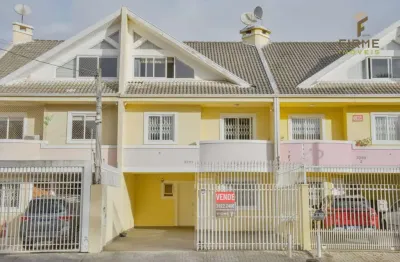 Sobrado com 3 quartos  à venda, 167.39 m2 por r$760000.00  - hauer - curitiba/pr