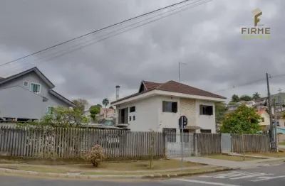 Casa com 4 quartos  à venda, 229.10 m2 por r$998000.00  - guaira - curitiba/pr