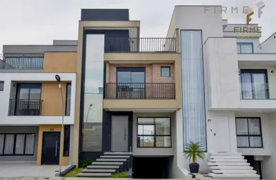 Sobrado com 4 quartos  à venda, 217.08 m2 por r$1520000.00  - pinheirinho - curitiba/pr