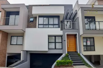 Sobrado com 3 quartos  à venda, 189.03 m2 por r$1560000.00  - pinheirinho - curitiba/pr