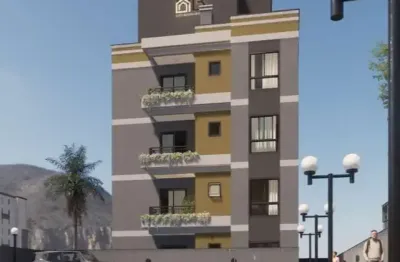 Apartamento garden com 2 quartos  à venda, 59.97 m2 por r$617950.00  - boqueirao - curitiba/pr