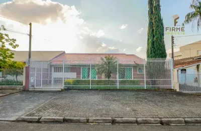 Casa com 3 quartos  à venda, 259.00 m2 por r$1180000.00  - fanny - curitiba/pr