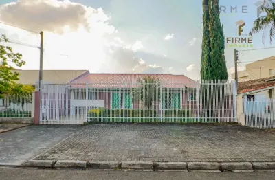 Casa com 3 quartos  à venda, 259.00 m2 por r$1180000.00  - fanny - curitiba/pr