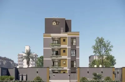 Apartamento com 2 quartos  à venda, 57.50 m2 por r$485500.00  - boqueirao - curitiba/pr