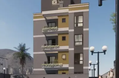 Apartamento garden com 2 quartos  à venda, 57.50 m2 por r$604716.00  - boqueirao - curitiba/pr
