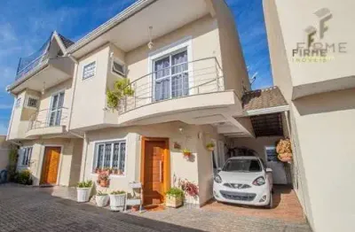 Sobrado com 3 quartos  à venda, 97.00 m2 por R$665000.00  - Capao Raso - Curitiba/PR