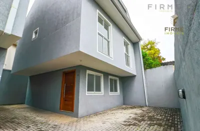 Sobrado com 3 quartos  à venda, 115.67 m2 por r$559000.00  - xaxim - curitiba/pr