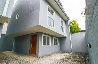 Sobrado com 3 quartos  à venda, 115.67 m2 por r$559000.00  - xaxim - curitiba/pr