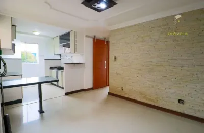 Apartamento com 2 quartos  à venda, 42.00 m2 por r$229000.00  - santo antonio - sao jose dos pinhais/pr