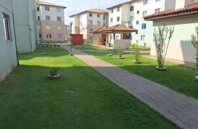 Apartamento com 2 quartos  à venda, 47.39 m2 por r$250000.00  - sitio cercado - curitiba/pr