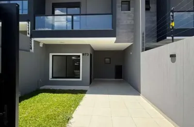 Sobrado com 4 quartos  para alugar, 160.00 m2 por r$6500.00  - portao - curitiba/pr