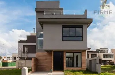 Sobrado com 4 quartos  à venda, 160.00 m2 por r$1290000.00  - santa candida - curitiba/pr