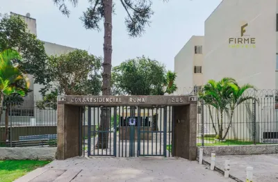 Apartamento com 2 quartos  à venda, 51.38 m2 por r$360000.00  - novo mundo - curitiba/pr