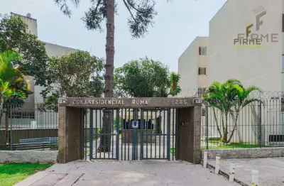 Apartamento com 2 quartos  à venda, 51.38 m2 por r$360000.00  - novo mundo - curitiba/pr