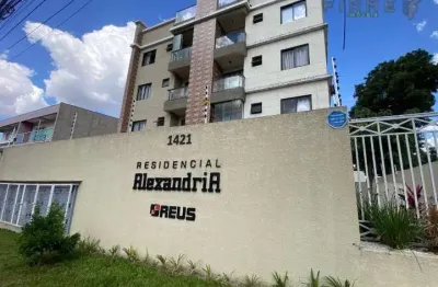 Apartamento com 2 quartos à venda na Rua Pastor Antônio Polito, 1421, Boqueirão, Curitiba