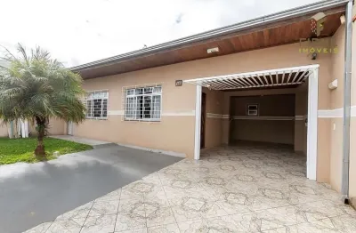 Casa com 3 quartos à venda na Rua Araçari, 499, Pinheirinho, Curitiba