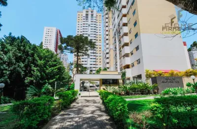 Apartamento com 3 quartos  à venda, 95.40 m2 por r$830000.00  - agua verde - curitiba/pr