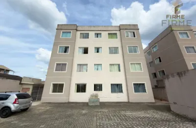 Apartamento com 2 quartos à venda na Rua Rio São Luiz, 619, Weissópolis, Pinhais