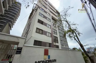 Apartamento com 1 quarto  para alugar, 28.62 m2 por r$1700.00  - bacacheri - curitiba/pr