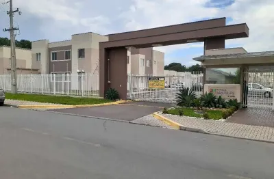 Partamento semimobiliado em pinhais – residencial san felipe