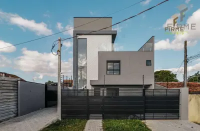 Sobrado à venda, 142.13 m2 por r$950000.00  - uberaba - curitiba/pr