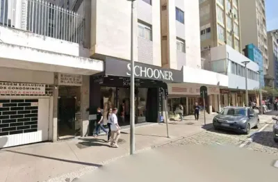 Apartamento com 1 quarto à venda na Rua Voluntários da Pátria, 215, Centro, Curitiba