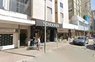 Apartamento com 1 quarto à venda na Rua Voluntários da Pátria, 215, Centro, Curitiba