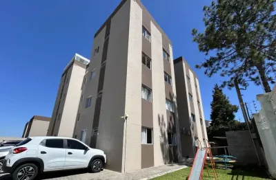 Apartamento com 3 quartos à venda na Rua Vereador Antônio Romeu Simoni, 500, Jardim Amélia, Pinhais