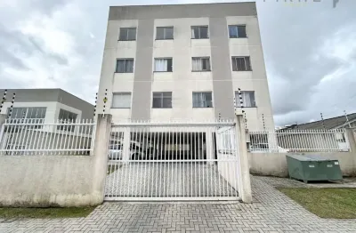 Apartamento 4° andar sendo 2 dormitórios em pinhais – próximo ao parque das águas