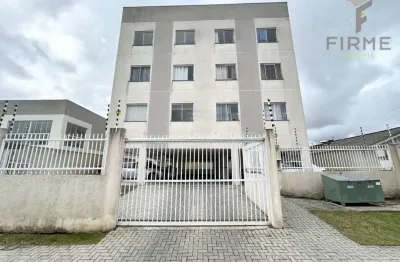 Apartamento 4° andar sendo 2 dormitórios em pinhais – próximo ao parque das águas