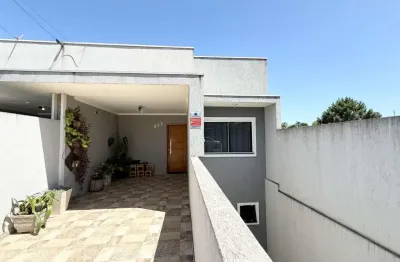 Casa com 3 quartos  à venda, 139.20 m2 por r$450000.00  - gralha azul - fazenda rio grande/pr