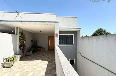 Casa com 3 quartos  à venda, 139.20 m2 por r$450000.00  - gralha azul - fazenda rio grande/pr