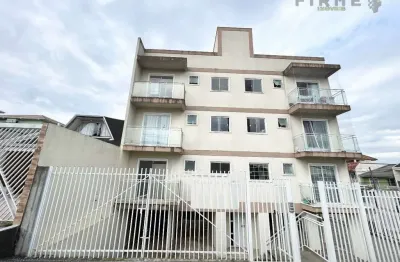 Apartamento com 2 quartos à venda na Rua Tesourinha, 63, Jardim Cláudia, Pinhais