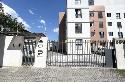 Apartamento com 2 quartos à venda na Rua Rio Piquiri, 699, Weissópolis, Pinhais