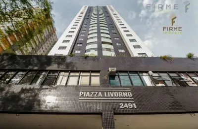 Apartamento de 3 quartos com suíte e vista para o jardim botânico.