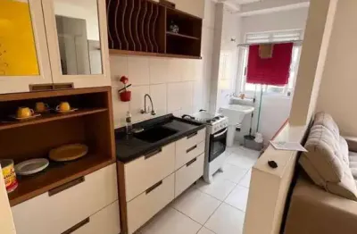 Apartamento com 2 quartos à venda na Rua Estanislau Wojcik, 618, Tindiquera, Araucária