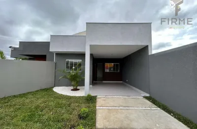 Casa com 2 quartos à venda na Avenida Uirapuru, 510, Jardim Cláudia, Pinhais