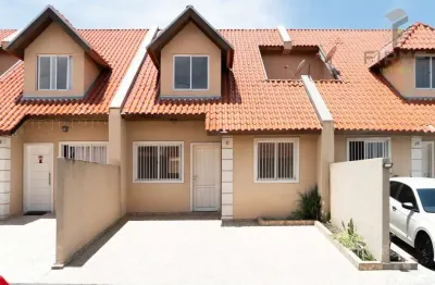 Casa em condomínio fechado com 4 quartos à venda na Rua Victor Modesto de Oliveira, 101, Pinheirinho, Curitiba
