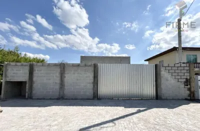 Barracão novo em pinhais pronto para operar – excelente localização e custo-benefício